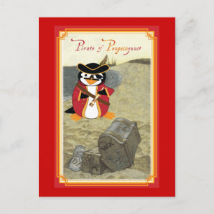 Postal Piratez de Penguinzance