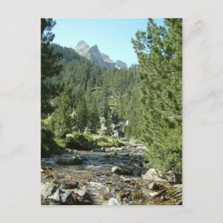 Postal Pirineos España
