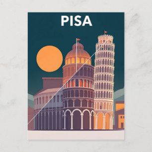 Postal Pisa