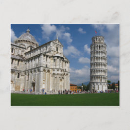 Postal Pisa Italia