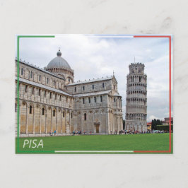 Postal Pisa - Italia