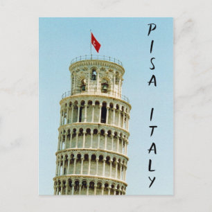 Postal pisa italy