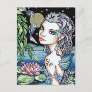 Postal Pisces