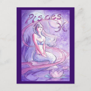 Postal Pisces