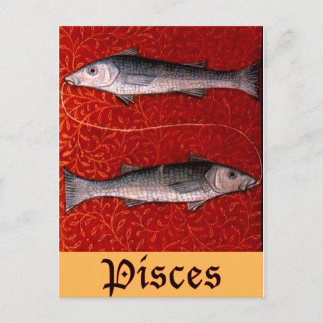 Postal Pisces2 (Anverso)