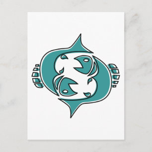 Postal pisces de odd-Rex