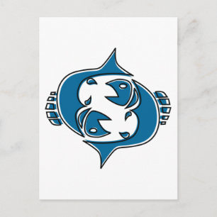 Postal pisces de odd-Rex