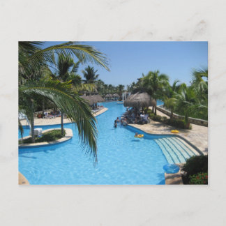 Postal Piscina