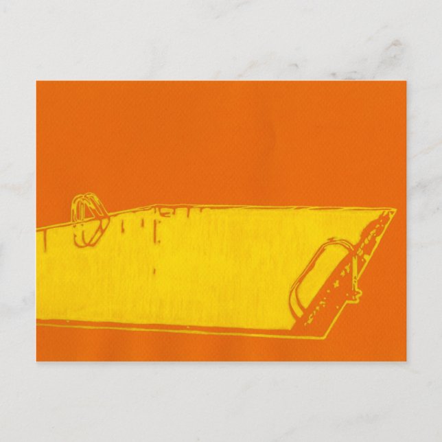 Postal Piscina (Anverso)