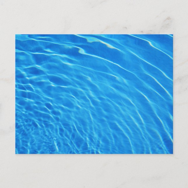 POSTAL PISCINA (Anverso)