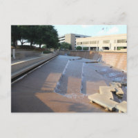 Piscina activa de agua - Jardín acuático Fort Wort