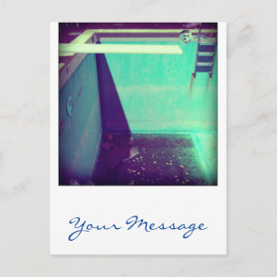 Postal Piscina de David 09g05 Arte de computadora 3D pers