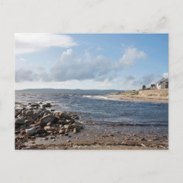 Postal Pista de agua negra