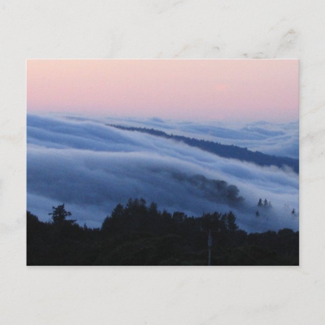 Postal Pista de Palo Alto (Anverso)