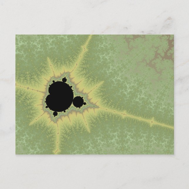 Postal Pistachio Mini Brote (Anverso)