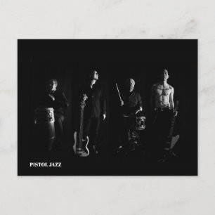 POSTAL PISTOL JAZZ