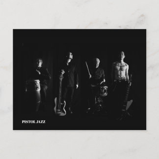 POSTAL PISTOL JAZZ