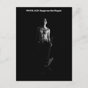 POSTAL PISTOL JAZZ(A)