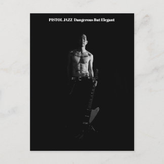 POSTAL PISTOL JAZZ(A)