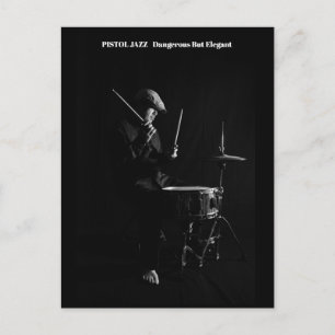 POSTAL PISTOL JAZZ(B)
