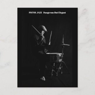 POSTAL PISTOL JAZZ(B)