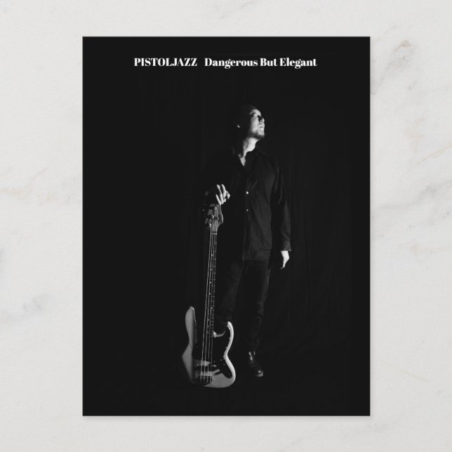 POSTAL PISTOL JAZZ(C) (Anverso)