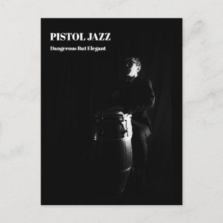 POSTAL PISTOL JAZZ(D)