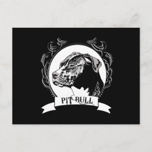 POSTAL PIT BULL