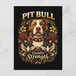 Postal Pit Bull: Fuerza Suave