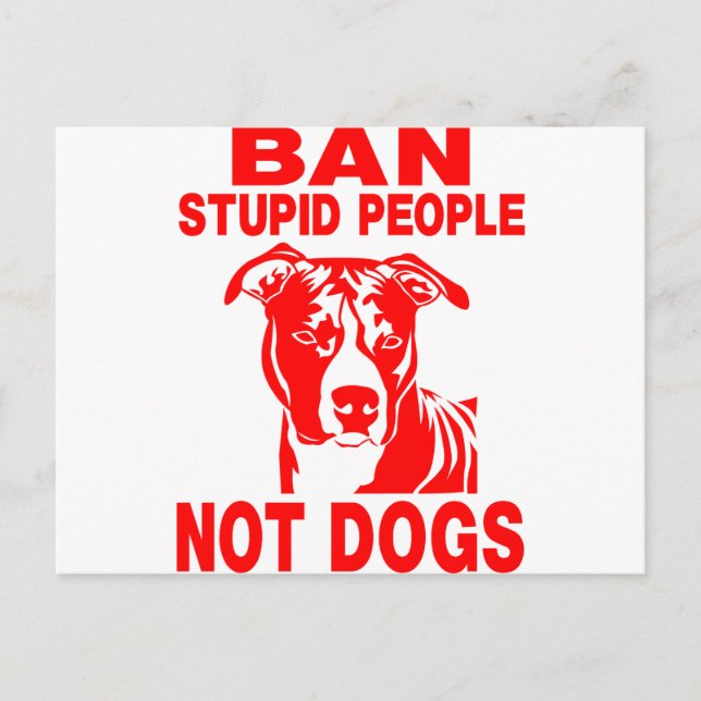 POSTAL PITBULL (Anverso)