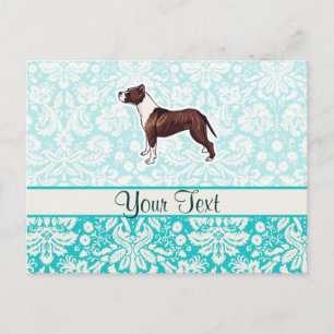 Postal Pitbull; Cuto