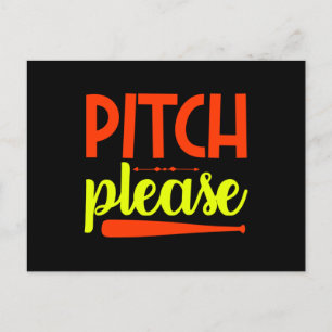 Postal Pitch Please