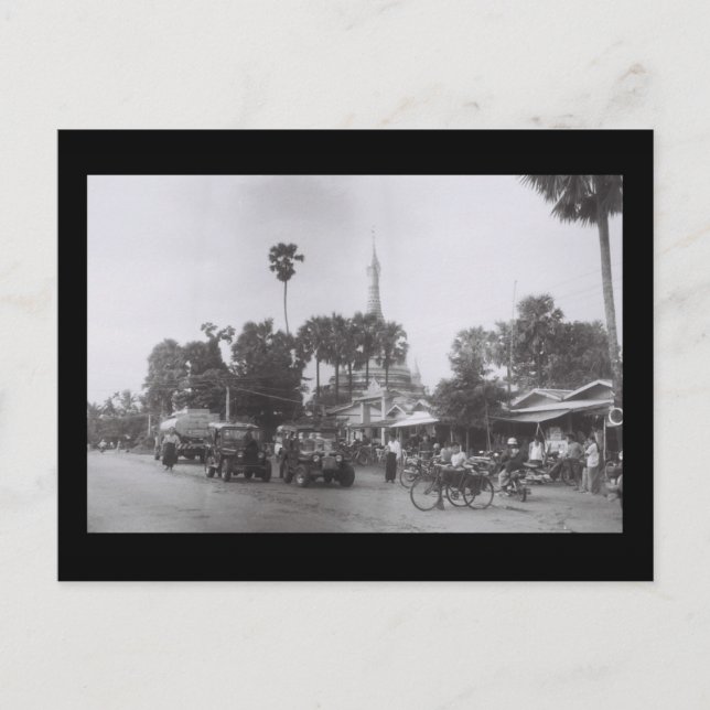 Postal Pitstop (Anverso)