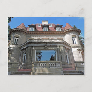 Postal Pittock Mansion