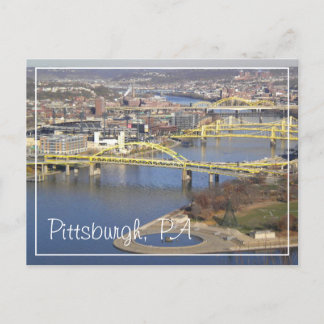 Postal pittsburgh