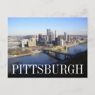 Postal Pittsburgh