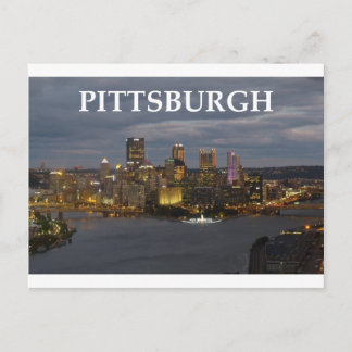 Postal pittsburgh
