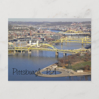 Postal pittsburgh