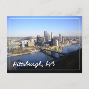 Postal Pittsburgh, PA