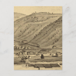 Postal Pittsburgh, Pennsylvania