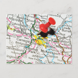 Postal Pittsburgh, Pennsylvania