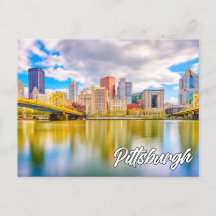 Pittsburgh, Pennsylvania (Estados Unidos de Améric