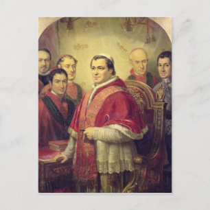 Postal Pius IX 1847