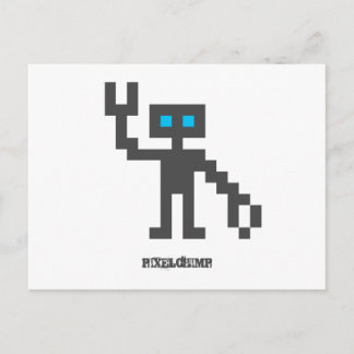 Postal Pixel_Robot