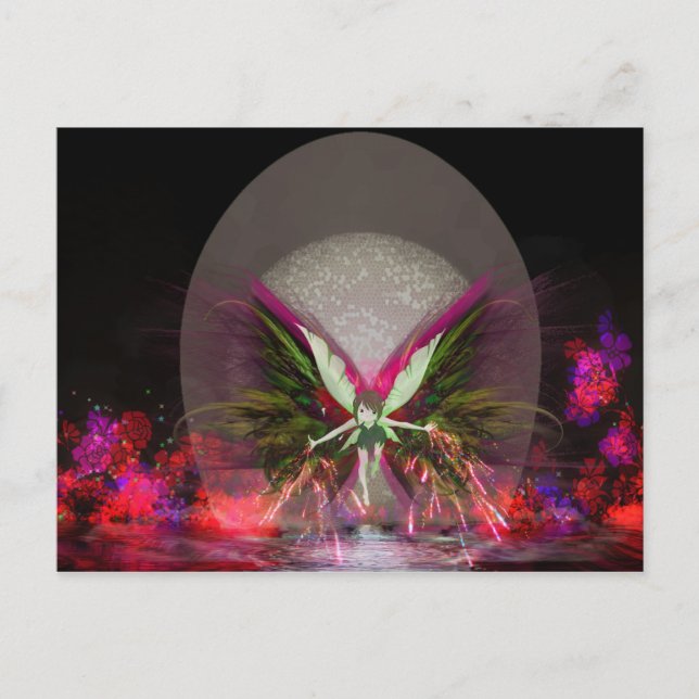 Postal Pixie (Anverso)