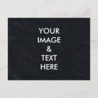 Pizarra negra personalizada con tu propia foto