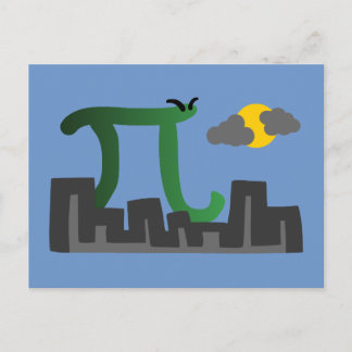 Postal Pizilla