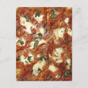 Postal ¡Pizza!