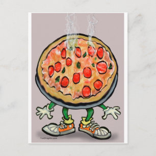 Postal Pizza