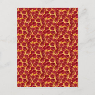 Postal pizza